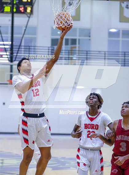 Thumbnail 2 in Camp Jewell House Academy vs Jonesboro (Chuck Miller Classic) photogallery.