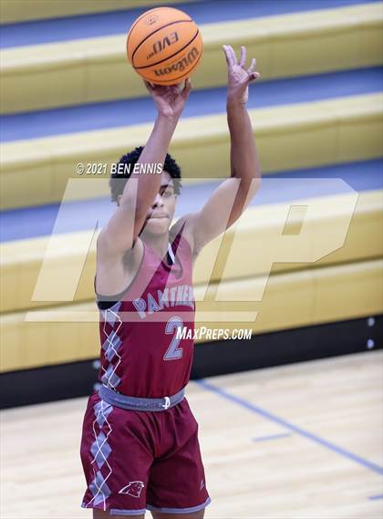 Thumbnail 2 in Camp Jewell House Academy vs Jonesboro (Chuck Miller Classic) photogallery.