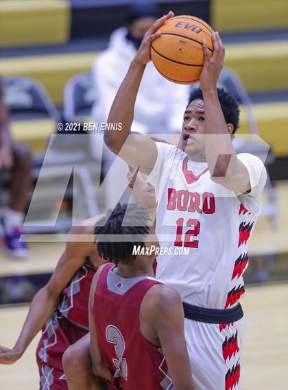 Thumbnail 1 in Camp Jewell House Academy vs Jonesboro (Chuck Miller Classic) photogallery.