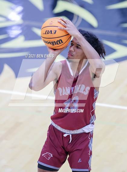 Thumbnail 1 in Camp Jewell House Academy vs Jonesboro (Chuck Miller Classic) photogallery.