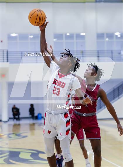 Thumbnail 3 in Camp Jewell House Academy vs Jonesboro (Chuck Miller Classic) photogallery.