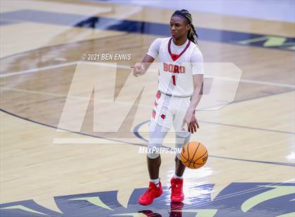 Thumbnail 3 in Camp Jewell House Academy vs Jonesboro (Chuck Miller Classic) photogallery.