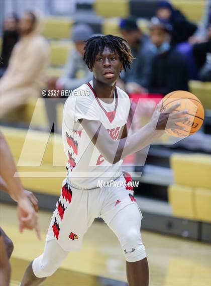 Thumbnail 1 in Camp Jewell House Academy vs Jonesboro (Chuck Miller Classic) photogallery.