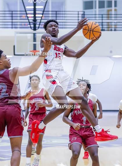 Thumbnail 1 in Camp Jewell House Academy vs Jonesboro (Chuck Miller Classic) photogallery.