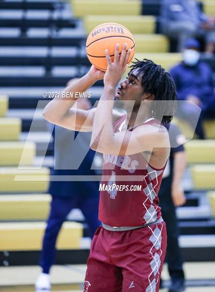 Thumbnail 2 in Camp Jewell House Academy vs Jonesboro (Chuck Miller Classic) photogallery.