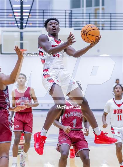 Thumbnail 2 in Camp Jewell House Academy vs Jonesboro (Chuck Miller Classic) photogallery.