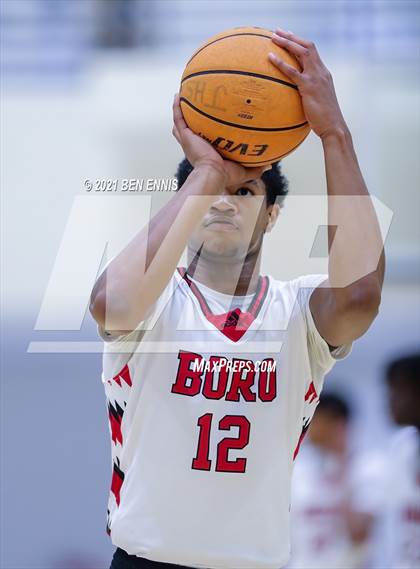 Thumbnail 2 in Camp Jewell House Academy vs Jonesboro (Chuck Miller Classic) photogallery.