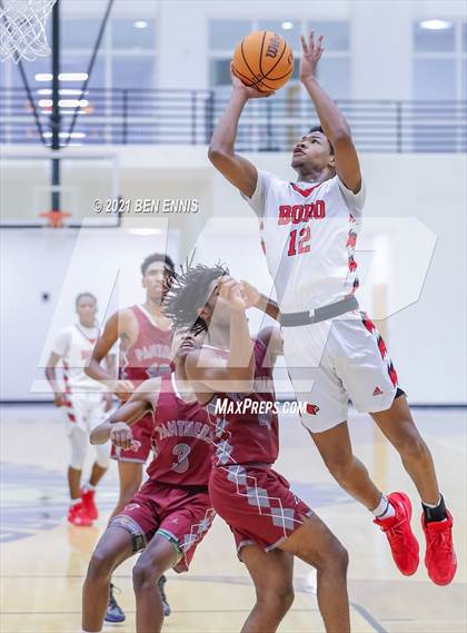 Thumbnail 3 in Camp Jewell House Academy vs Jonesboro (Chuck Miller Classic) photogallery.