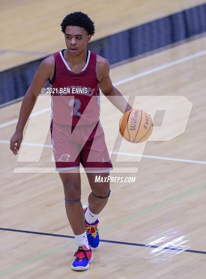 Thumbnail 2 in Camp Jewell House Academy vs Jonesboro (Chuck Miller Classic) photogallery.