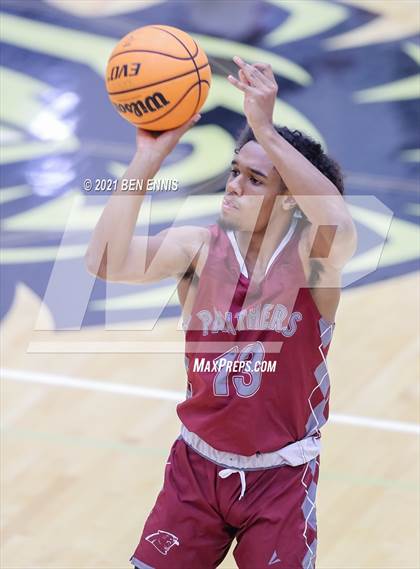 Thumbnail 2 in Camp Jewell House Academy vs Jonesboro (Chuck Miller Classic) photogallery.