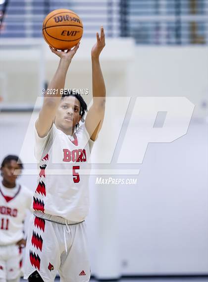 Thumbnail 3 in Camp Jewell House Academy vs Jonesboro (Chuck Miller Classic) photogallery.