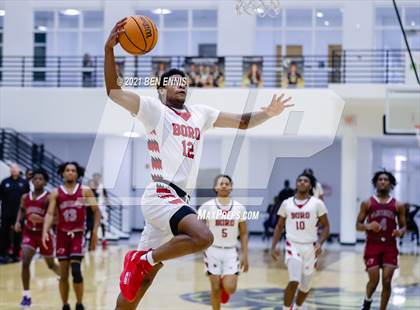 Thumbnail 2 in Camp Jewell House Academy vs Jonesboro (Chuck Miller Classic) photogallery.