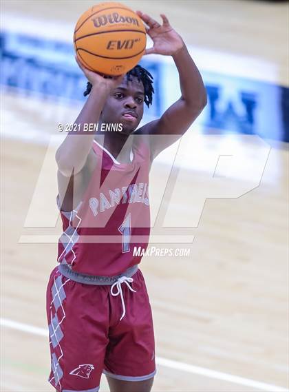 Thumbnail 3 in Camp Jewell House Academy vs Jonesboro (Chuck Miller Classic) photogallery.