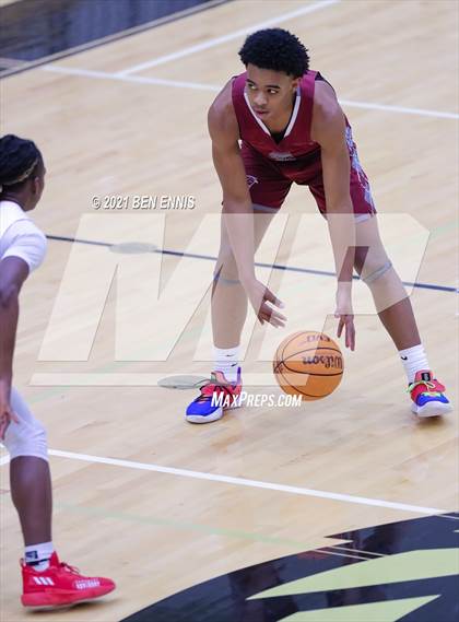 Thumbnail 2 in Camp Jewell House Academy vs Jonesboro (Chuck Miller Classic) photogallery.