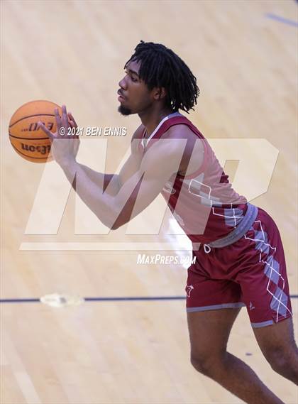 Thumbnail 2 in Camp Jewell House Academy vs Jonesboro (Chuck Miller Classic) photogallery.