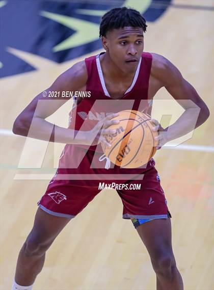 Thumbnail 1 in Camp Jewell House Academy vs Jonesboro (Chuck Miller Classic) photogallery.