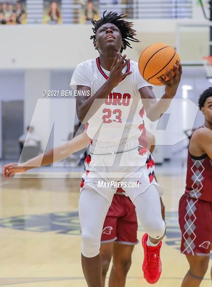 Thumbnail 1 in Camp Jewell House Academy vs Jonesboro (Chuck Miller Classic) photogallery.