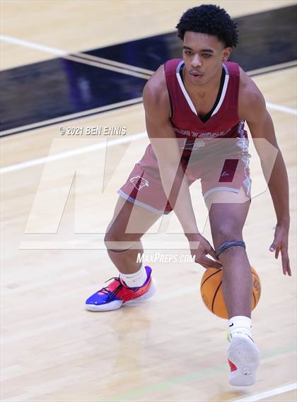 Thumbnail 3 in Camp Jewell House Academy vs Jonesboro (Chuck Miller Classic) photogallery.