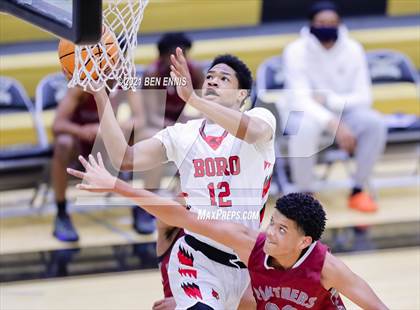 Thumbnail 1 in Camp Jewell House Academy vs Jonesboro (Chuck Miller Classic) photogallery.