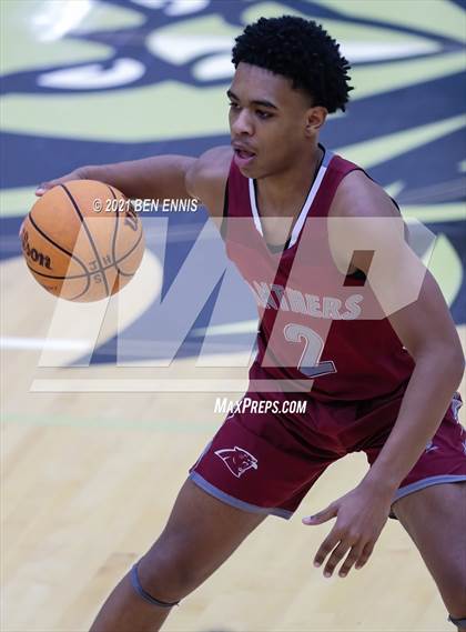 Thumbnail 2 in Camp Jewell House Academy vs Jonesboro (Chuck Miller Classic) photogallery.