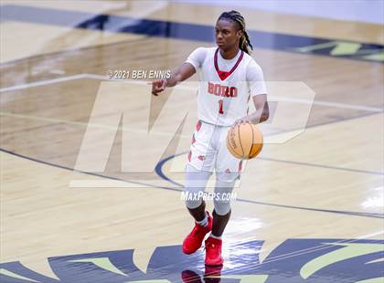 Thumbnail 2 in Camp Jewell House Academy vs Jonesboro (Chuck Miller Classic) photogallery.