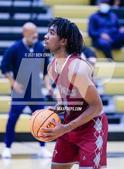 Thumbnail 1 in Camp Jewell House Academy vs Jonesboro (Chuck Miller Classic) photogallery.