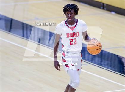 Thumbnail 2 in Camp Jewell House Academy vs Jonesboro (Chuck Miller Classic) photogallery.