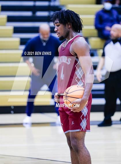 Thumbnail 3 in Camp Jewell House Academy vs Jonesboro (Chuck Miller Classic) photogallery.