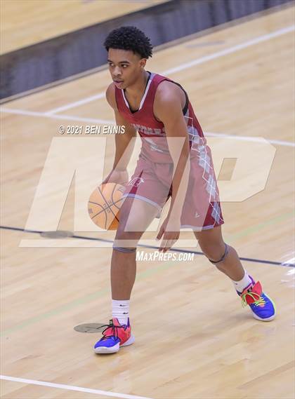 Thumbnail 3 in Camp Jewell House Academy vs Jonesboro (Chuck Miller Classic) photogallery.