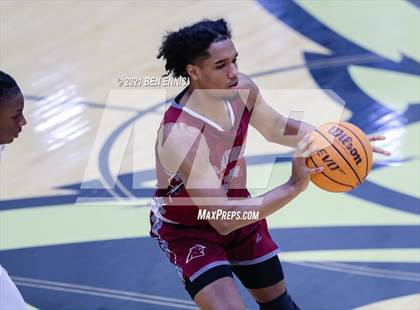 Thumbnail 3 in Camp Jewell House Academy vs Jonesboro (Chuck Miller Classic) photogallery.