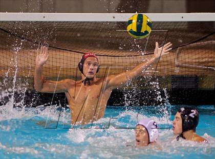 Thumbnail 2 in Vista Murrieta vs Murrieta Valley (Southwestern League Carousel) photogallery.