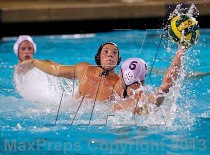 Thumbnail 2 in Vista Murrieta vs Murrieta Valley (Southwestern League Carousel) photogallery.