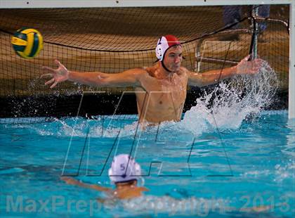 Thumbnail 3 in Vista Murrieta vs Murrieta Valley (Southwestern League Carousel) photogallery.