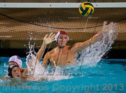 Thumbnail 3 in Vista Murrieta vs Murrieta Valley (Southwestern League Carousel) photogallery.