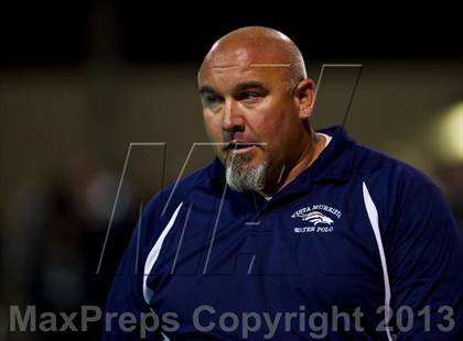 Thumbnail 3 in Vista Murrieta vs Murrieta Valley (Southwestern League Carousel) photogallery.