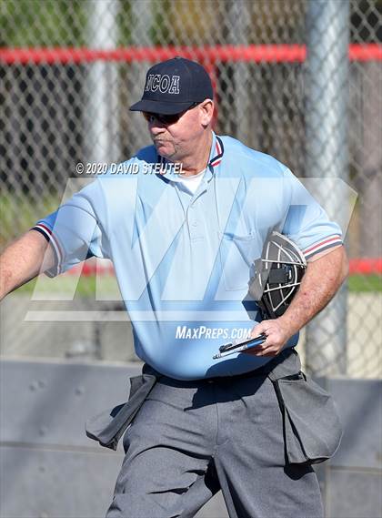 Thumbnail 1 in Lassen vs. Red Bluff (Pleasant Valley Tournament) photogallery.