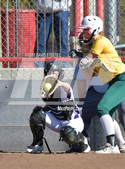 Thumbnail 3 in Lassen vs. Red Bluff (Pleasant Valley Tournament) photogallery.