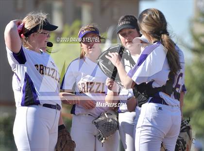 Thumbnail 1 in Lassen vs. Red Bluff (Pleasant Valley Tournament) photogallery.