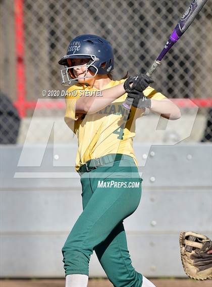 Thumbnail 2 in Lassen vs. Red Bluff (Pleasant Valley Tournament) photogallery.
