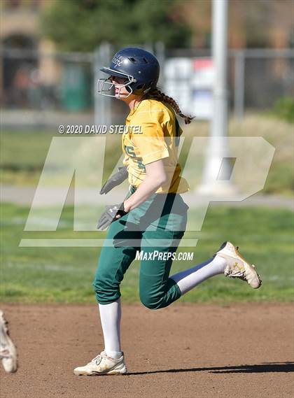 Thumbnail 1 in Lassen vs. Red Bluff (Pleasant Valley Tournament) photogallery.