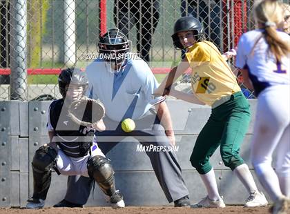 Thumbnail 3 in Lassen vs. Red Bluff (Pleasant Valley Tournament) photogallery.