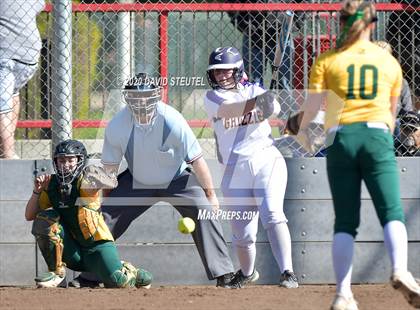 Thumbnail 2 in Lassen vs. Red Bluff (Pleasant Valley Tournament) photogallery.