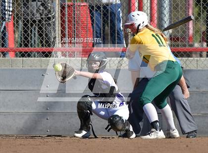 Thumbnail 1 in Lassen vs. Red Bluff (Pleasant Valley Tournament) photogallery.
