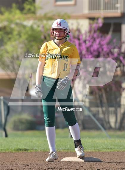 Thumbnail 1 in Lassen vs. Red Bluff (Pleasant Valley Tournament) photogallery.
