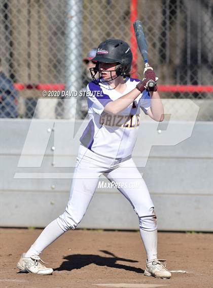 Thumbnail 3 in Lassen vs. Red Bluff (Pleasant Valley Tournament) photogallery.