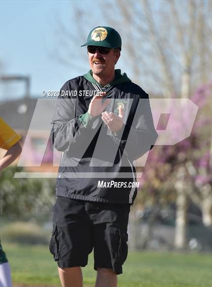 Thumbnail 2 in Lassen vs. Red Bluff (Pleasant Valley Tournament) photogallery.