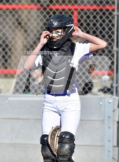 Thumbnail 1 in Lassen vs. Red Bluff (Pleasant Valley Tournament) photogallery.