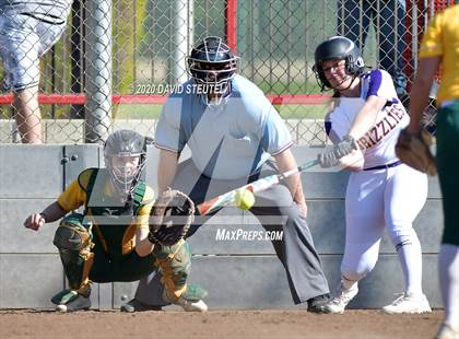 Thumbnail 1 in Lassen vs. Red Bluff (Pleasant Valley Tournament) photogallery.