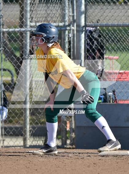 Thumbnail 1 in Lassen vs. Red Bluff (Pleasant Valley Tournament) photogallery.