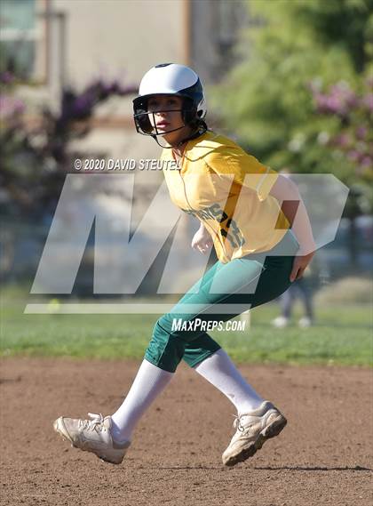 Thumbnail 3 in Lassen vs. Red Bluff (Pleasant Valley Tournament) photogallery.